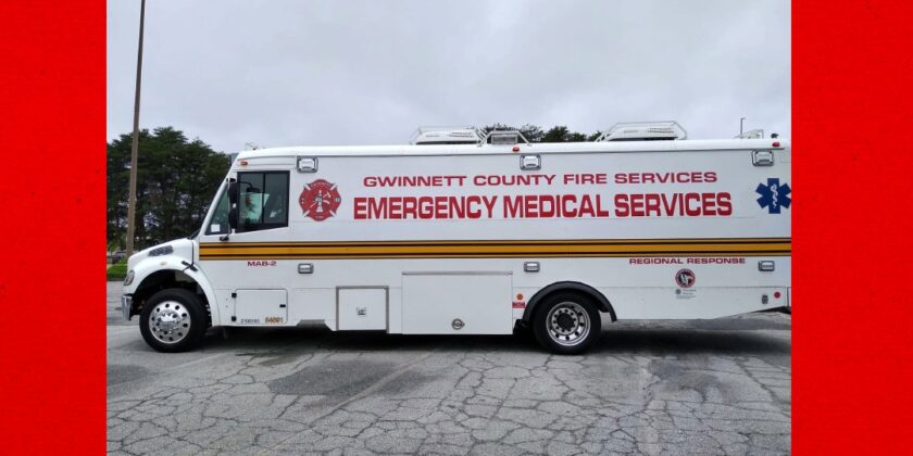 National EMS Week