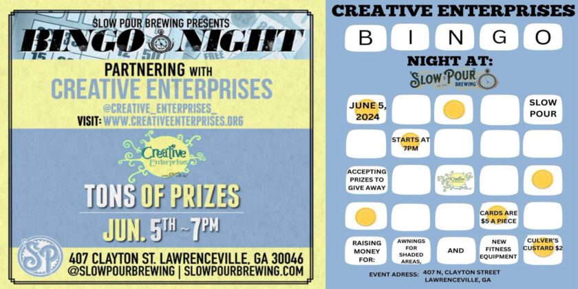 Bingo Night
