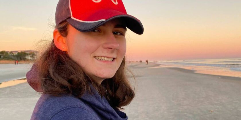 Volunteer Spotlight: Catherine Mistretta