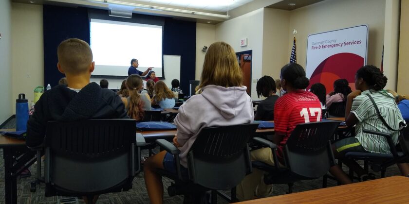 SafeSitter Training Class