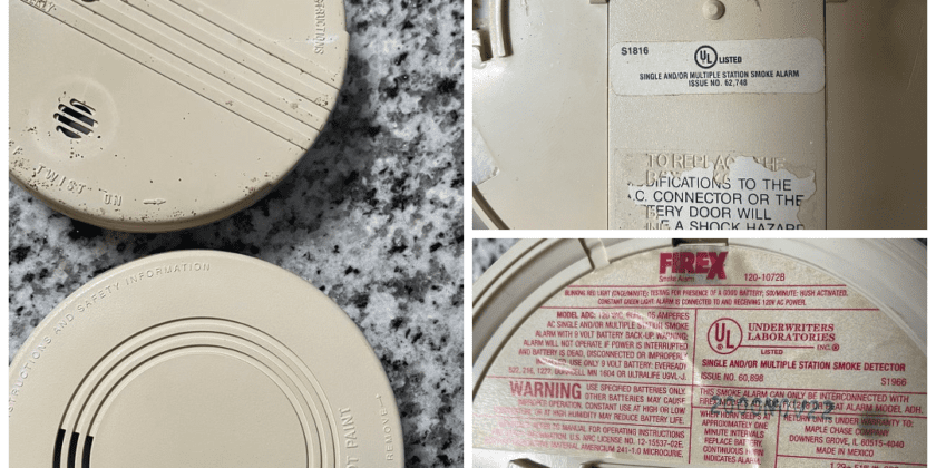 GFES – Home Safety Survey – Smoke Alarms Installations