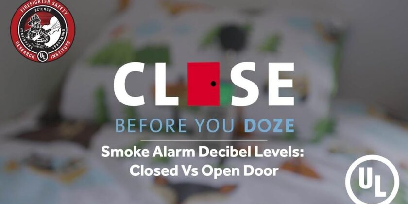 Close Before You Doze!