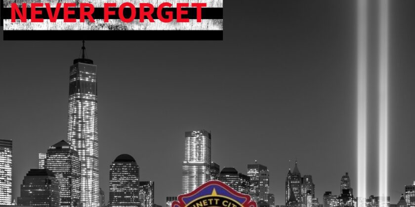 09/11/01 – A Tribute to the Incident
