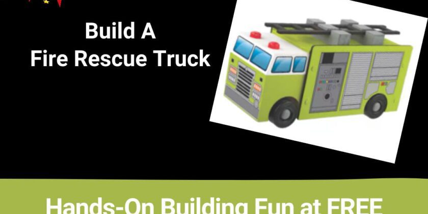 FREE kids workshop hosted by Home Depot