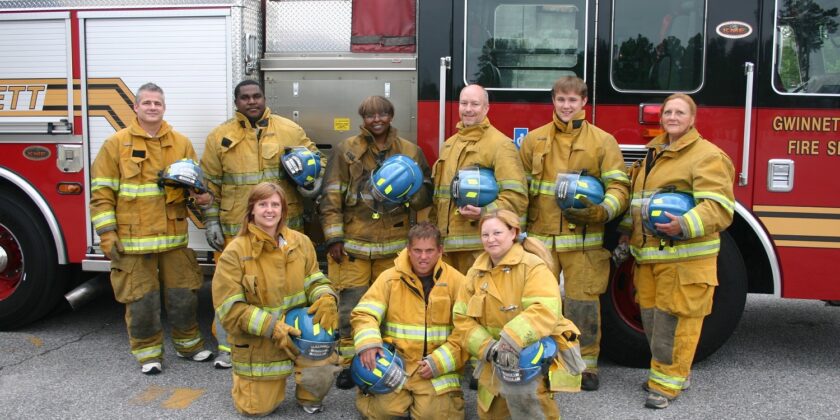 Celebrating CFA Class #17