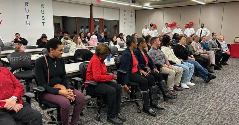 Congratulations Gwinnett CFA Class # 36!