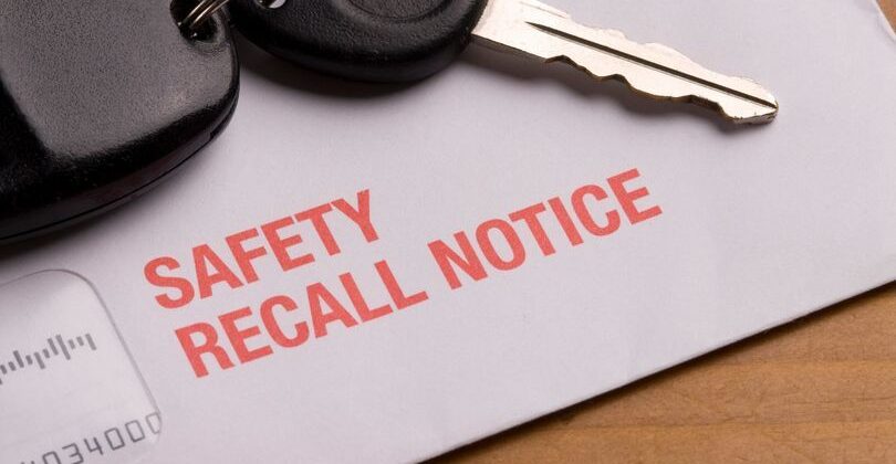 Safety Recall Notice – Tips