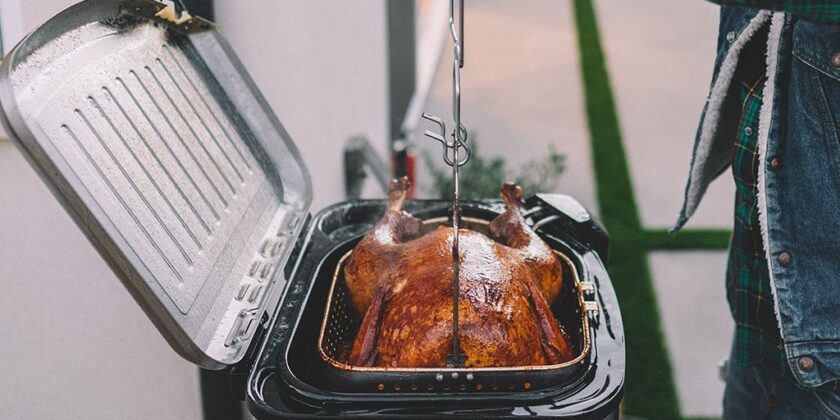Thanksgiving Turkey Fryers Safety Tips