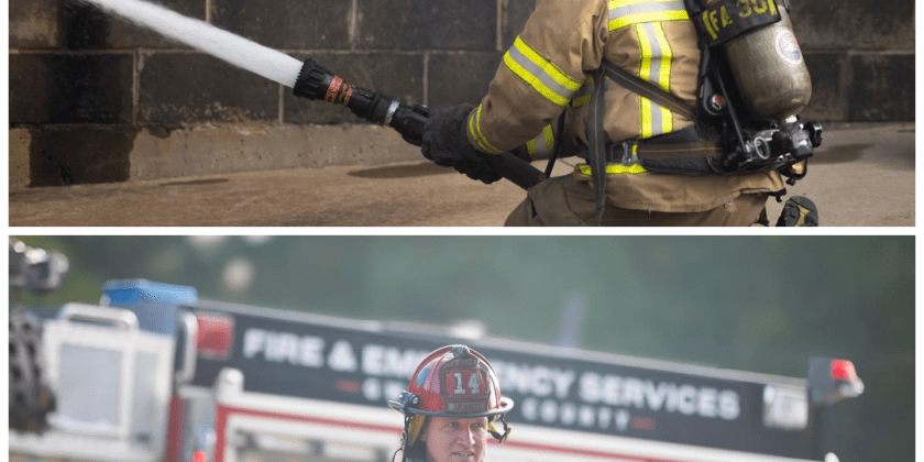 Apply for FireFighters