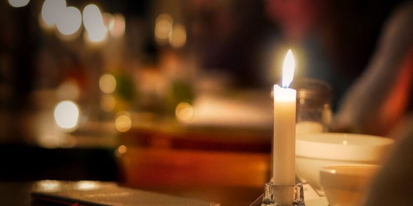 Candles Safety —  Tips