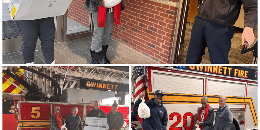 Holiday Turkey’s Delivered  to all 31 stations