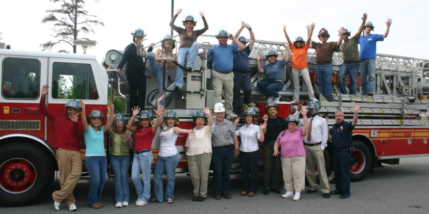 Honoring Gwinnett CFA Class #11