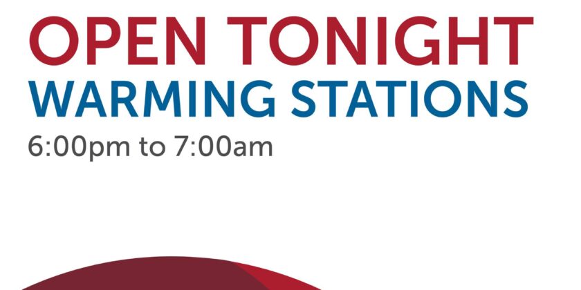 Warming Stations Gwinnett – Updates