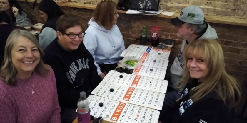 BINGO Event – Celebrations