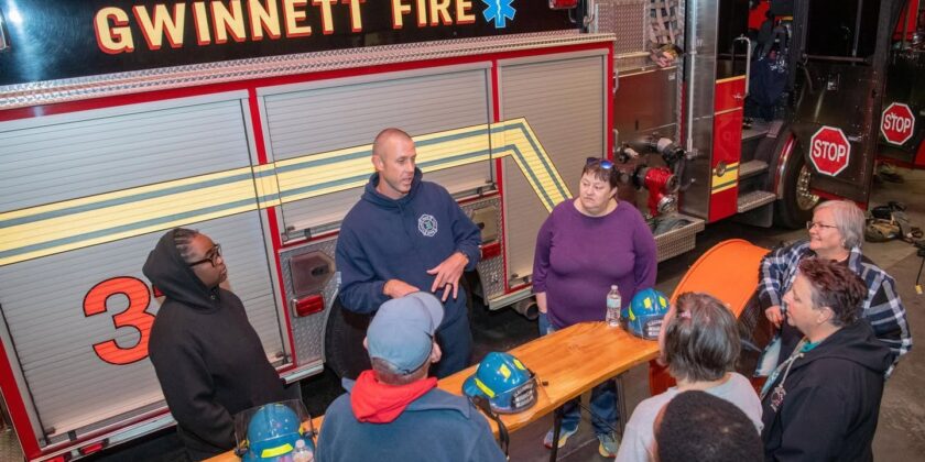 FREE Training Programs With Fire Department