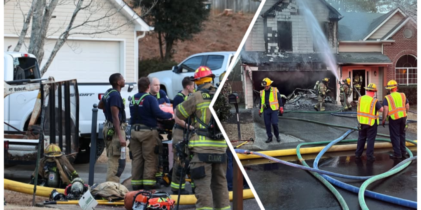 HouseFire – Firefighters — Sugar Hill & Duluth