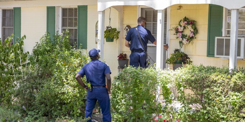 Schedule Home Safety Survey