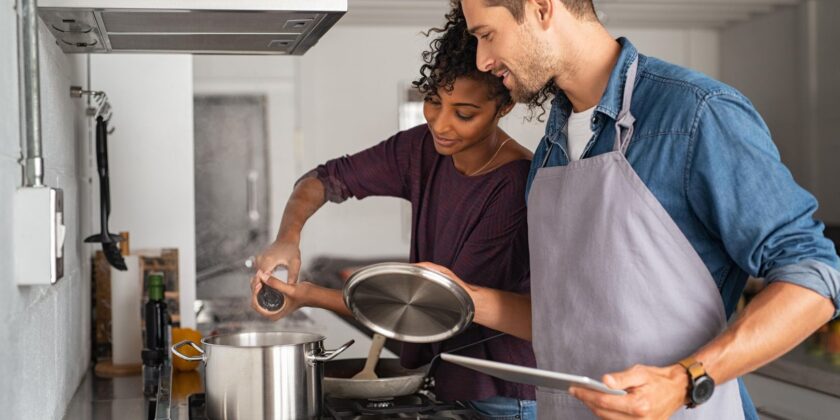 Gourmet Dinner Cooking – Safety Tips