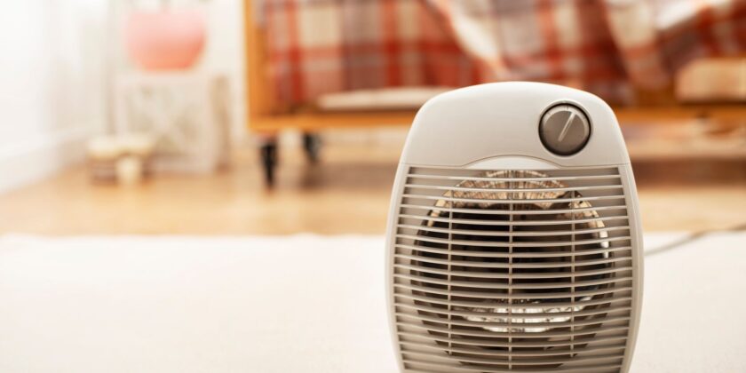 Heating Fire — Safety Tips