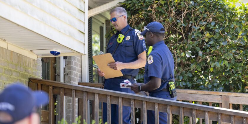 Home Safety Survey — Smoke Alarm Inspection