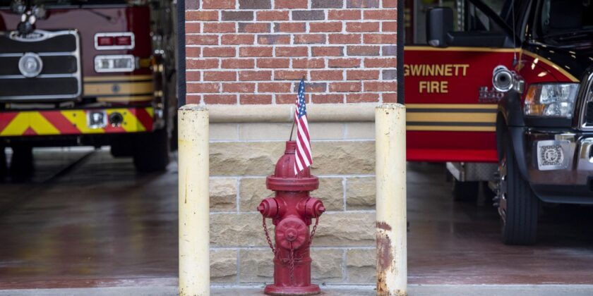 Plug- Fire Department