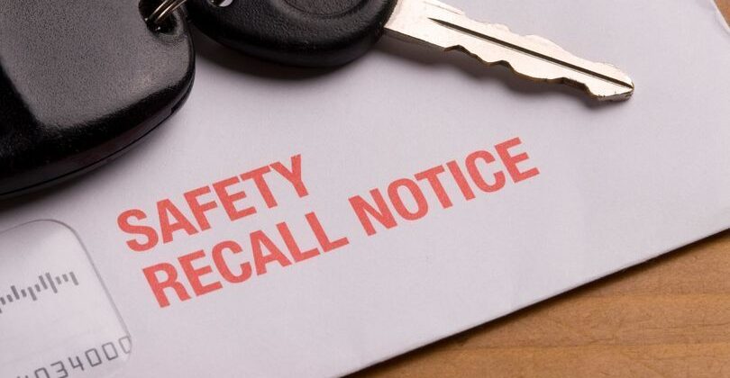 Faulty Firearms — Safety Recall