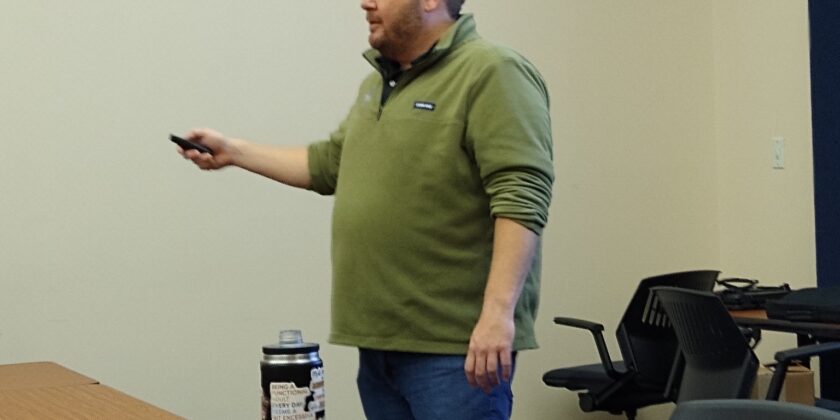 Cultural Awareness Presentation – Michael W. Davis Ph.D.