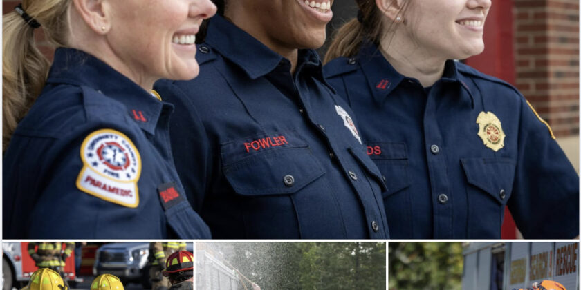 Gwinnett County Firefighter/Paramedic Job Opportunities