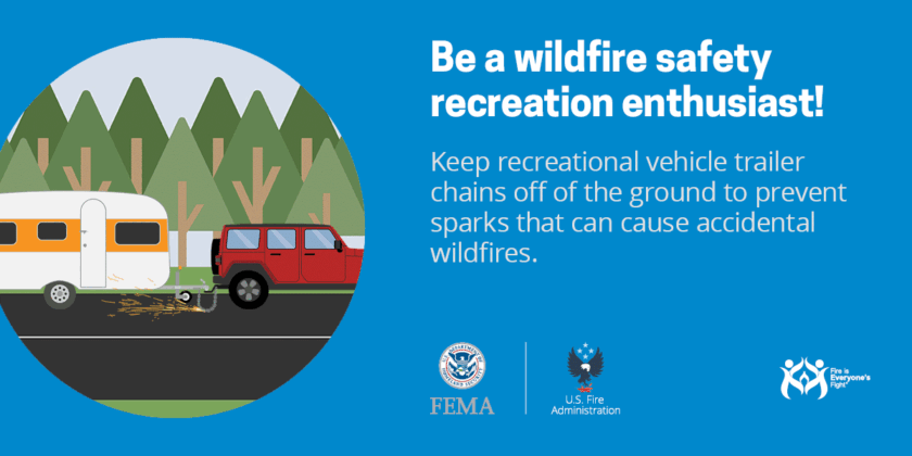 Recreational Vehicle Safety tips