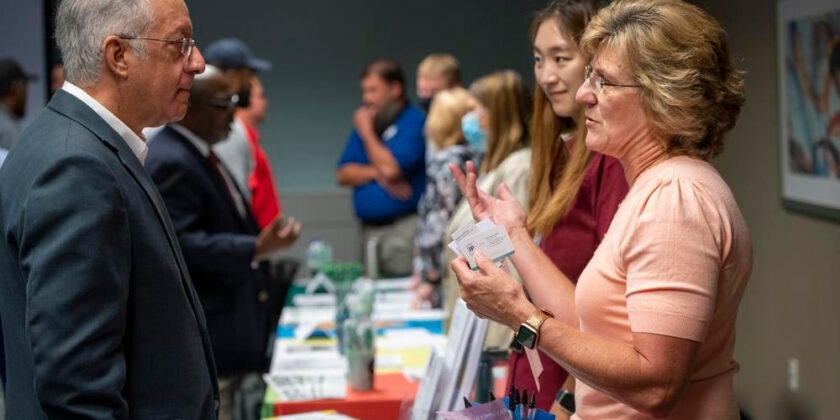 Annual Supplier Networking Event