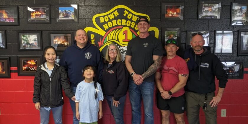 GCFES Station1 Team – Good Memories – Reunion