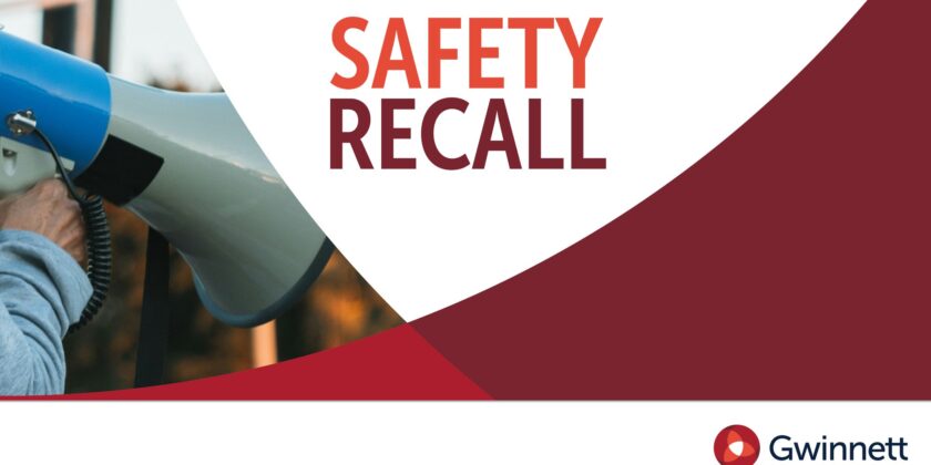 Safety Recall