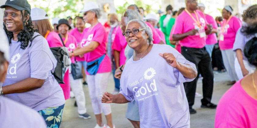 Older Americans Month