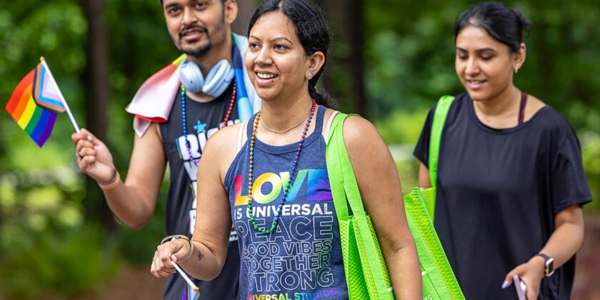 Attend Gwinnett Pride With Visibility Club