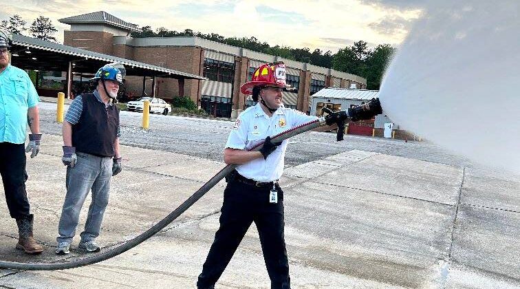 Class #37 — Training