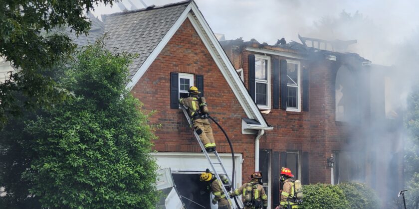HouseFire – FireFighters — Dacula