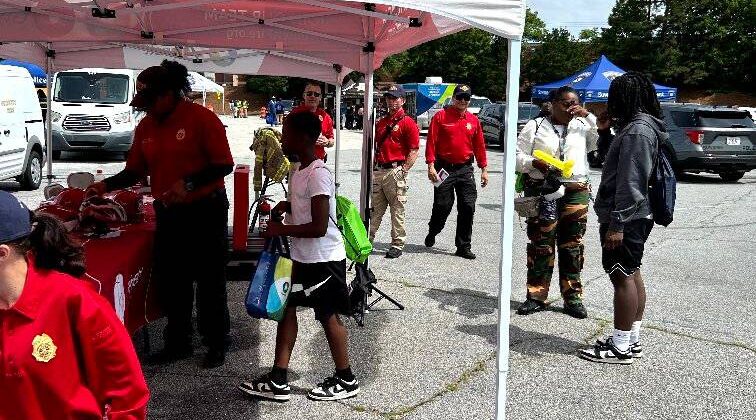 Gwinnett County Multicultural Festival Event
