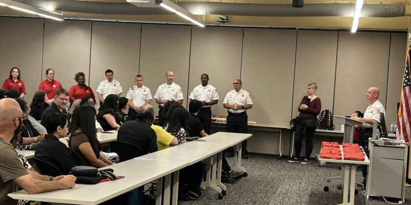 CFA Class #37!  – Graduation — Congratulations
