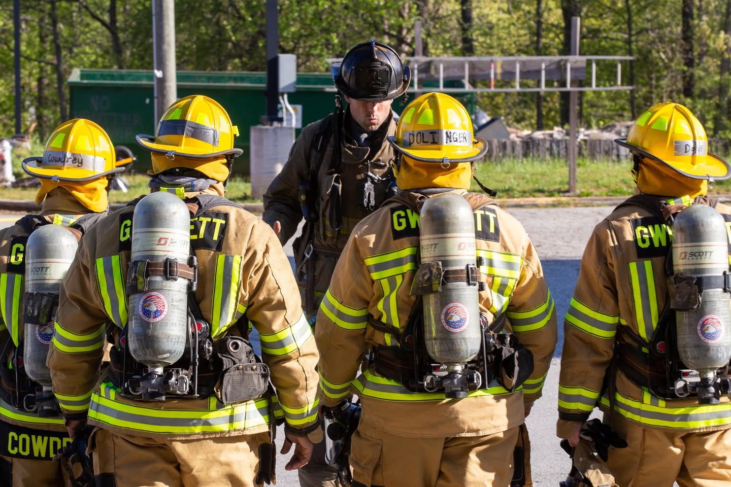 GFES – FireJobs