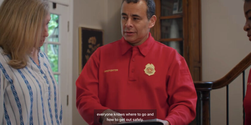 GFES – Home Safety Surveys