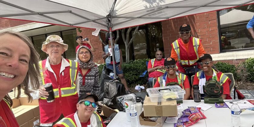 Mobile Food Distribution — MDC Healthcare