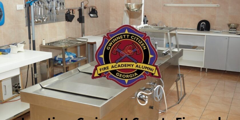 CFA Alumni Meeting — Terry-Medical Examiner