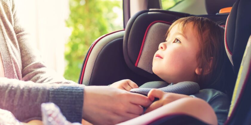 Car Seat Safety Check Event In Aug-2025
