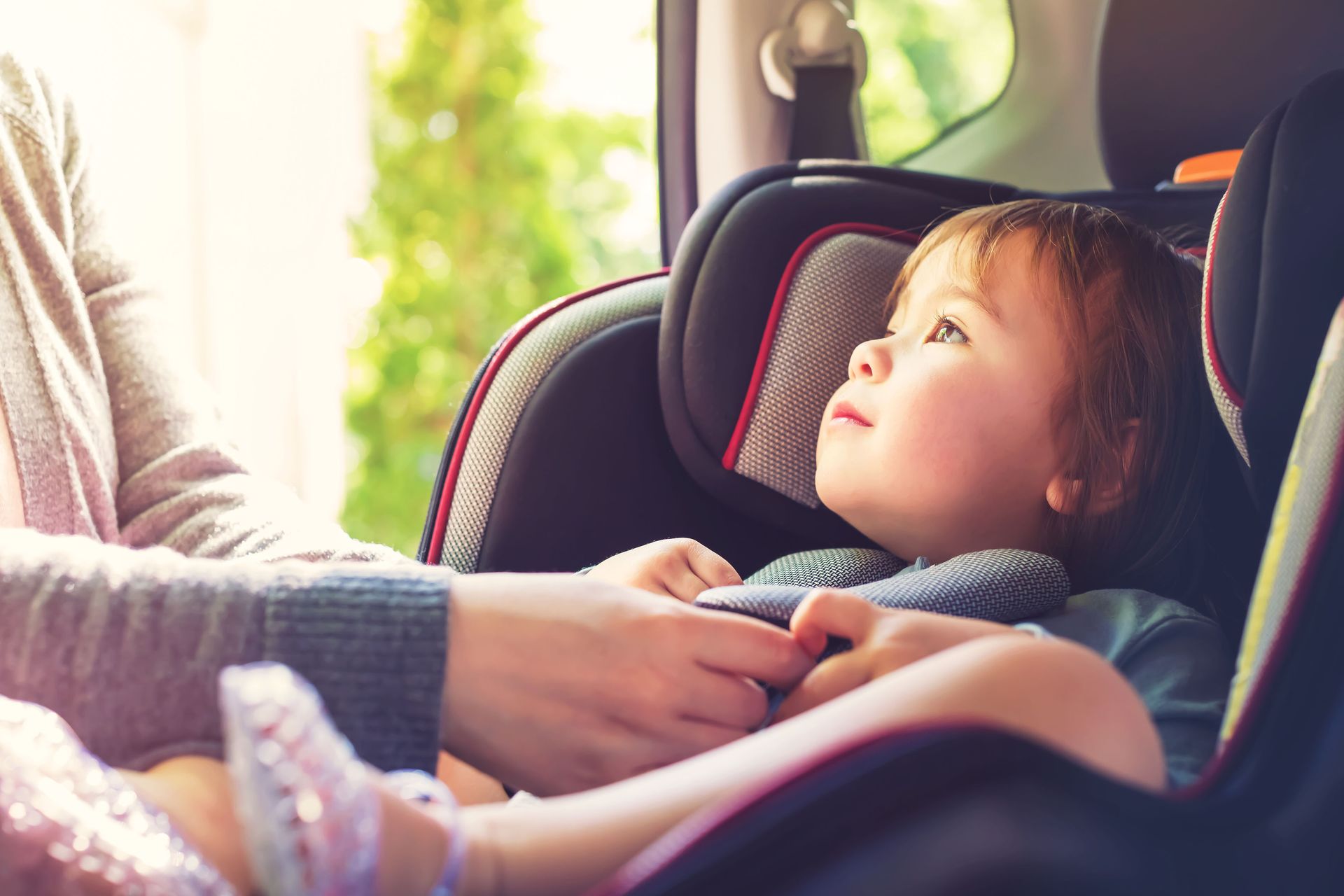 Car Seat Safety Check Event In Aug-2025
