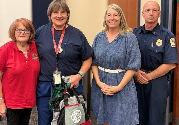 Citizens Fire Academy Alumni Meeting – Dr Carol Terry Speech