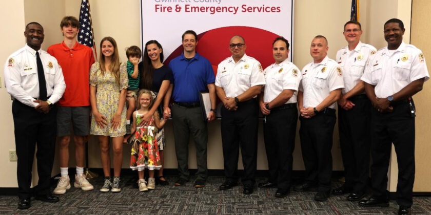 Distinguished Civilian Service Award – Caring Neighbours
