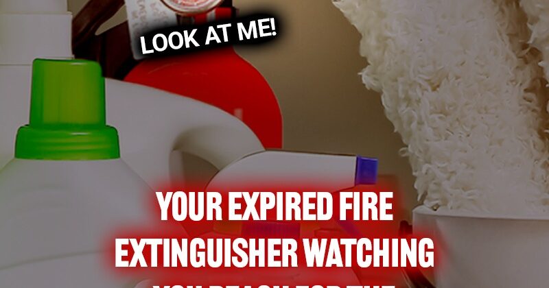 Fire Extinguisher SafetyTips