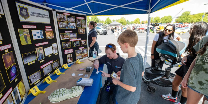 Annual Public Safety Fall Festival!