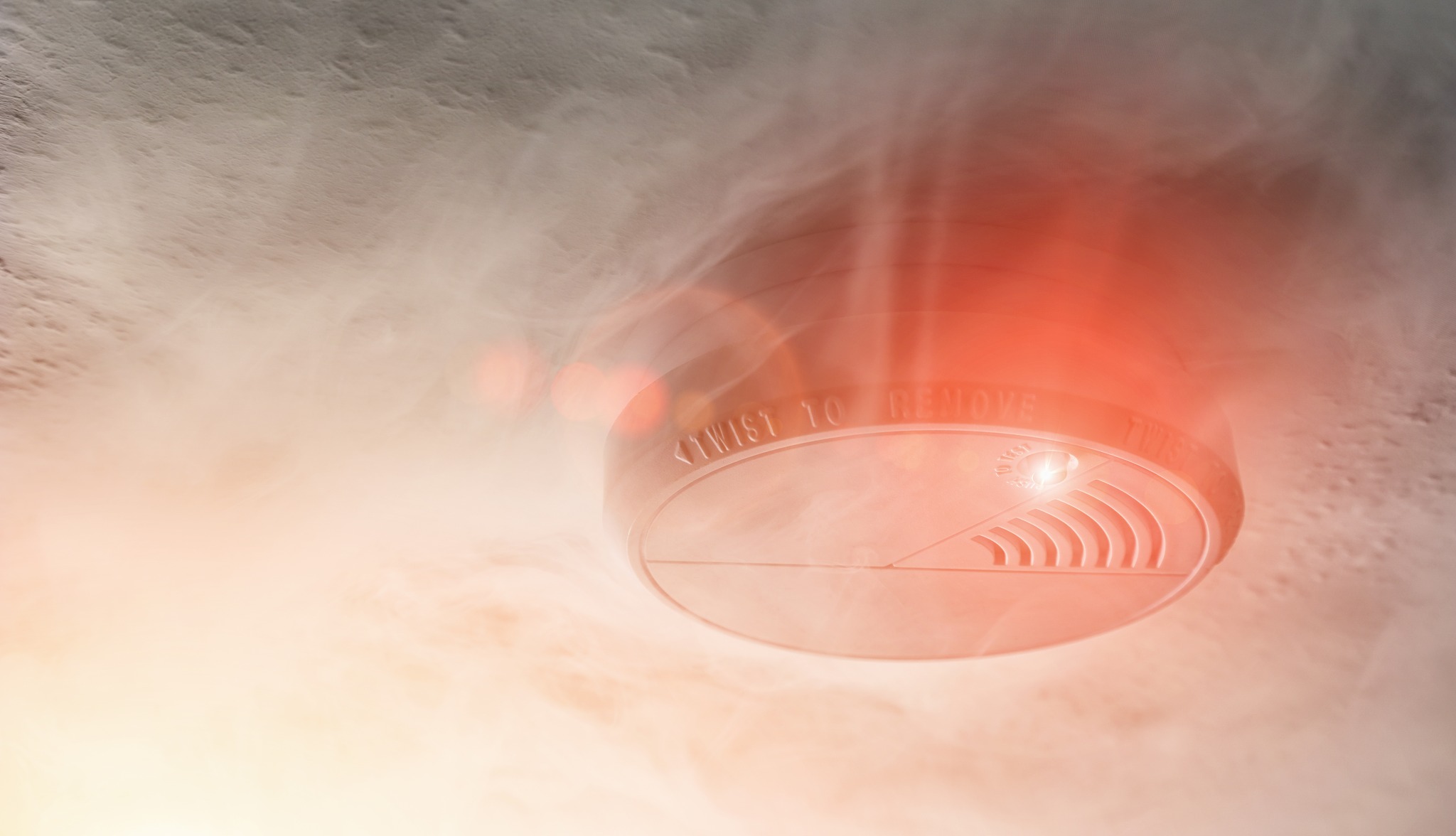 Schedule Home Safety Survey – Smoke Alarms