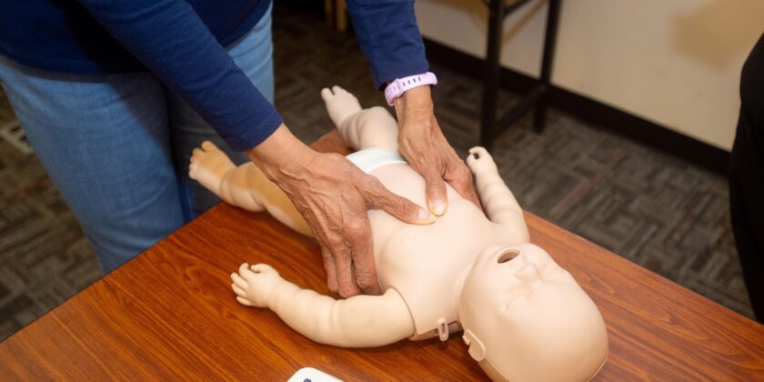 CPR Classes – SignUp